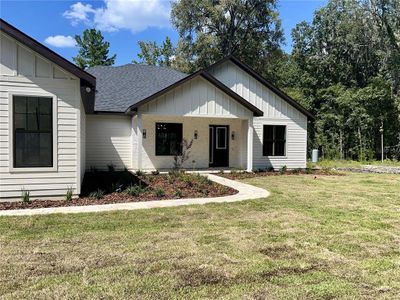 New construction Single-Family house 3189 Nw 135Th Way, Gainesville, FL 32607 null- photo 0