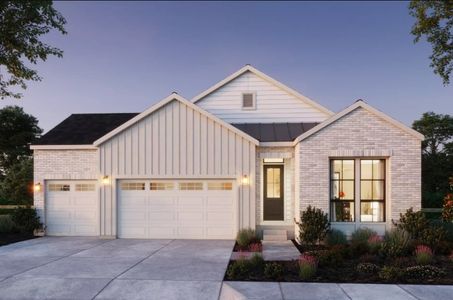 New construction Single-Family house 1432 Alyssa Drive, Timnath, CO 80547 - photo 0