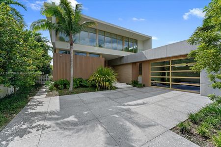 New construction Single-Family house 6494 Allison Rd, Miami Beach, FL 33141 - photo 0