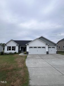 New construction Single-Family house 130 Scotties Ridge Drive, Princeton, NC 27569 - photo 0