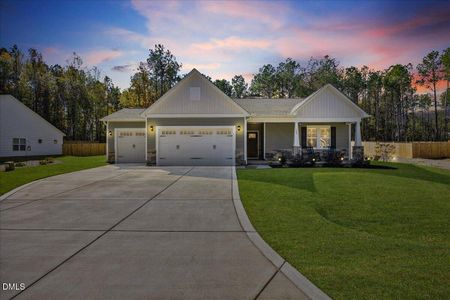 New construction Single-Family house 189 Red River Dr, Selma, NC 27576 - image 14