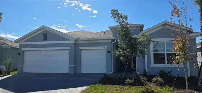 New construction Single-Family house 18371 Legacy Preserve Dr, Parrish, FL 34219 plan Tivoli - image