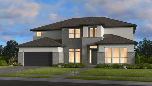 New construction Single-Family house 4909 Olimpico Wy, Leander, TX 78641 null- photo 6 6