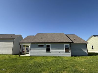 New construction Single-Family house 49 Heatherglenn Cir, Princeton, NC 27569 - image 10