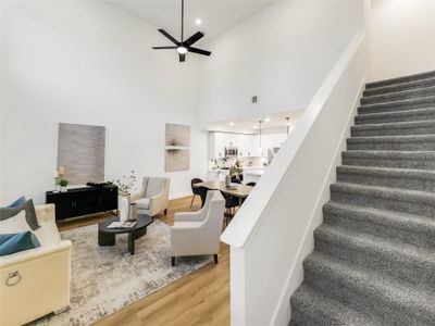 New construction Single-Family house 622 Luke St, Dayton, TX 77535 plan The Edison - image 8