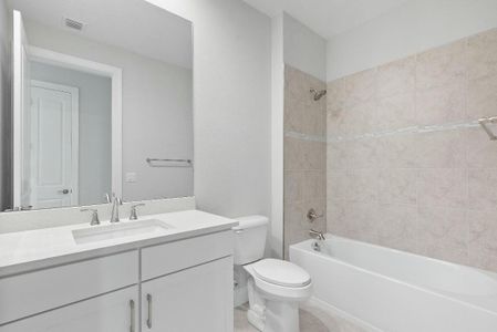 New construction Single-Family house 12398 Sw Sunrise, Port St. Lucie, FL 34987 plan Lucida - image 5