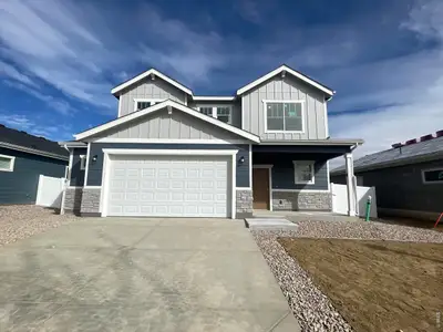 New construction Single-Family house 8527 5Th St, Greeley, CO 80634 - image