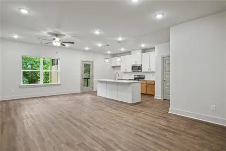 New construction Townhouse house 4253 Fern River Trl, Unit 12, Norcross, GA 30093 - image 12