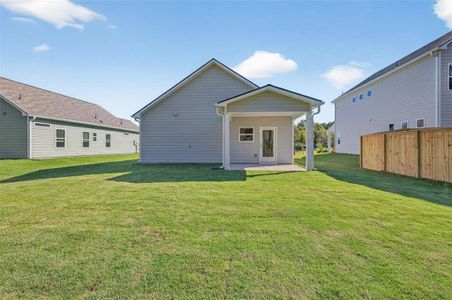 New construction Single-Family house 120 Fair Oak Ln, Calhoun, GA 30701 plan The Reynolds - image 4