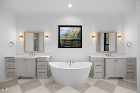 New construction Single-Family house 1318 Ivy Ln, Raleigh, NC 27609 - image 6