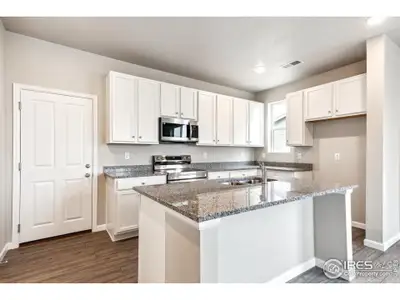 New construction Duplex house 275 Shoveler Wy, Johnstown, CO 80534 plan Congaree - image 3