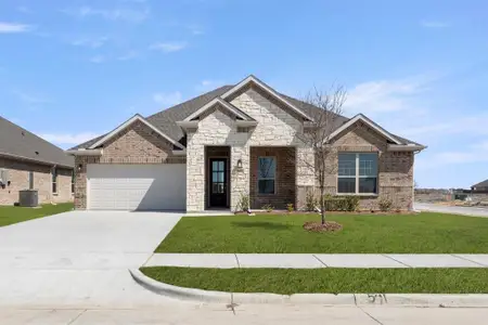 New construction Single-Family house 541 San Angelo Dr, Forney, TX 75126 - image