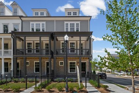 New construction Single-Family house 1963 Flying Scotsman Dr, Kennesaw, GA 30144 plan The Kinglsey - image