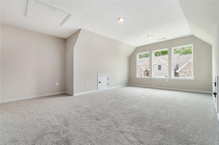 New construction Townhouse house 1508 Burberry Aly, Marietta, GA 30008 null- photo 23 23