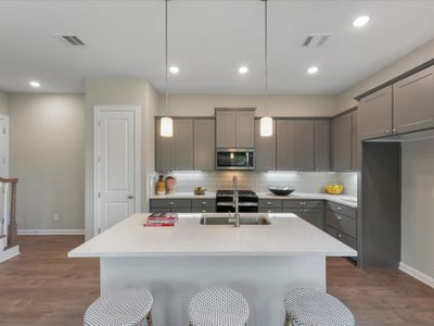 New construction Single-Family house 6024 Tc Jester Blvd, Houston, TX 77091 - image 15