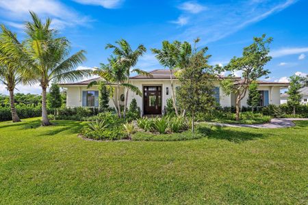 New construction Single-Family house 2916 Bluewater Cv, Delray Beach, FL 33483 - image