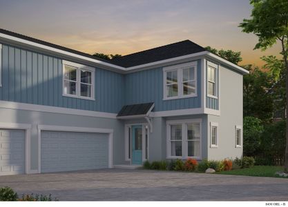 New construction Single-Family house 2306 Depauw Ave, Orlando, FL 32804 The Rittenberg- photo 0