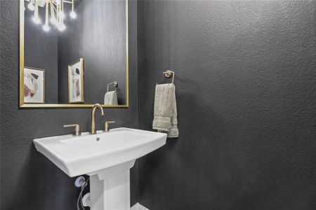 New construction Single-Family house 1017 Karis Blvd, Crowley, TX 76036 plan The Mason - image 5