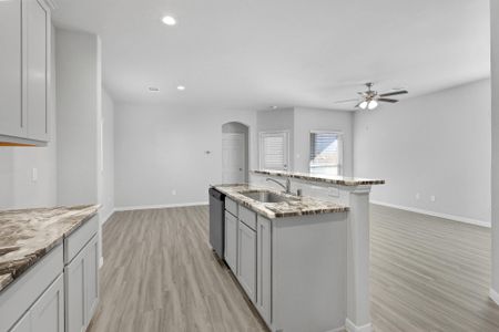 New construction Single-Family house 24723 Thornbluff Briar Trl, Huffman, TX 77336 - image 6