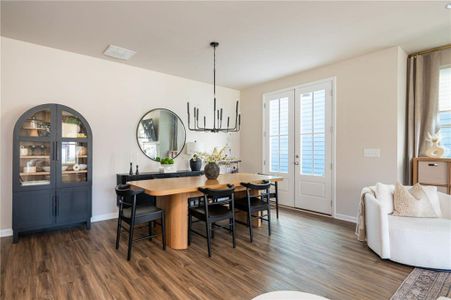 New construction Single-Family house 51 Little Magnolia Ln, Auburn, GA 30011 - image 20