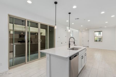 New construction Single-Family house 2811 N Claire Dr, Buckeye, AZ 85396 plan Boston - image 9