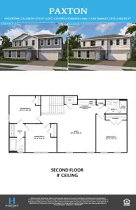 New construction Single-Family house 714 Emerald Grove Dr, Apopka, FL 32703 plan Paxton - image 5