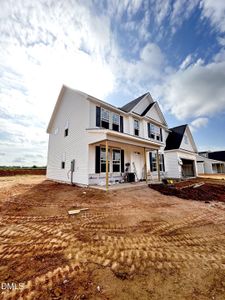 New construction Single-Family house 146 Maverick Ln, Dunn, NC 28334 - image