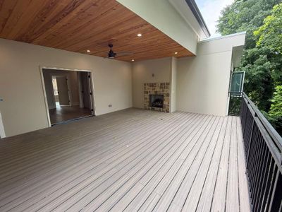 New construction Townhouse house 3513 Kingsboro Rd, Atlanta, GA 30326 - image
