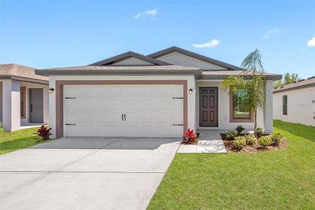 New construction Single-Family house 11105 Jenny Wren Rd, Weeki Wachee, FL 34614 Alafia- photo 0