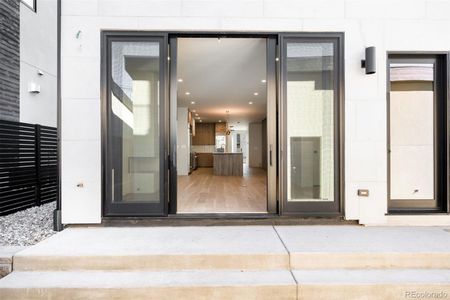 New construction Duplex house 407 Madison St, Denver, CO 80206 - image 4