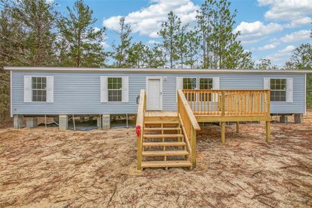 New construction Manufactured Home house 419 Lily Trl, Interlachen, FL 32148 - image