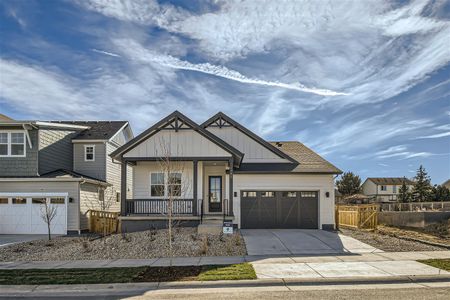 New construction Single-Family house 2750 E 102Nd Pl, Thornton, CO 80229 5015- photo 1 1