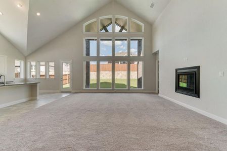 New construction Single-Family house 1628 Rimini Rd, Fate, TX 75087 Grand Monterra II- photo 0 0