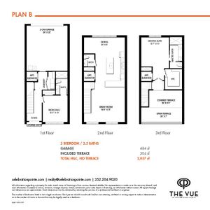 New construction Townhouse house 5001 Celebration Pointe Ave, Gainesville, FL 32608 null- photo 0