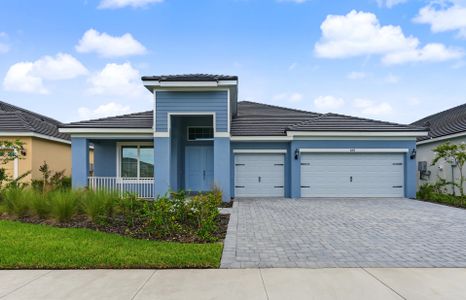 New construction Single-Family house 2288 Lone Tree Bnd, Zephyrhills, FL 33541 plan Teton - image