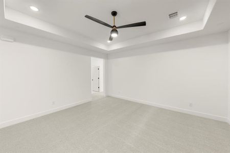 New construction Single-Family house 4820 Belo Dr, Prosper, TX 75078 plan Plan 4523 - image 19