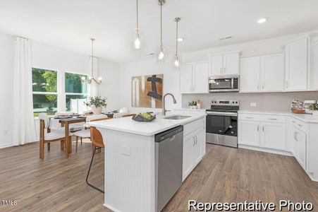 New construction Single-Family house 140 Benson Village Dr, Unit 83, Benson, NC 27504 null- photo 5 5