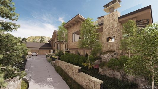 New construction Single-Family house 303 High Meadow Dr, Dillon, CO 80435 - image