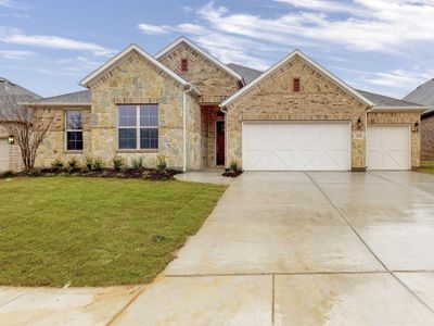 New construction Single-Family house 1800 Ann Street, Celina, TX 75009 - photo 0