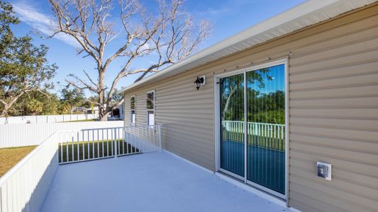 New construction Single-Family house 6690 E Lowden St, Inverness, FL 34452 The 1546- photo 51 51