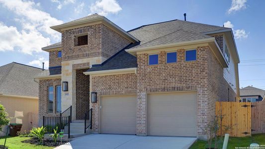 New construction Single-Family house 14322 Spanish Hull, San Antonio, TX 78254 Design 2797W- photo 13 13