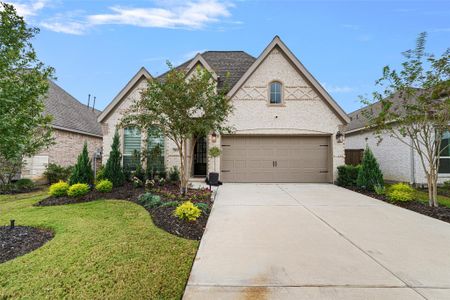 New construction Single-Family house 7424 Caprock Canyon Ln, Porter, TX 77365 null- photo 0