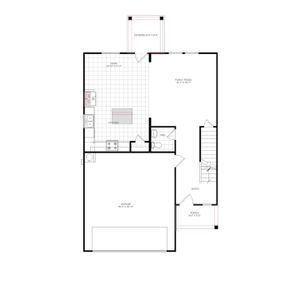 W/S #72165 / BG #2: 1st Floor