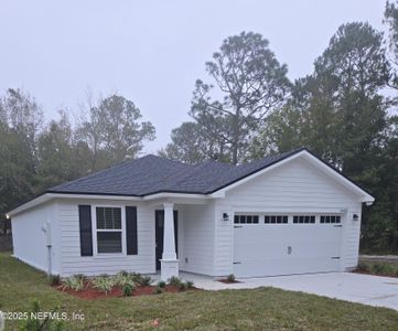 New construction Single-Family house 14403 Gossett St, Jacksonville, FL 32218 - photo 0