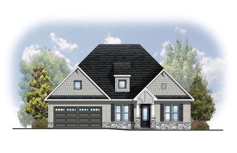 New construction Single-Family house 3571 Louisville Rd, Louisville, TN 37777 plan Piedmont I - image 10