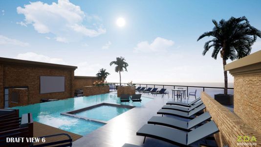 New construction Condo house 2520 Houston Ave, Unit 601, Houston, TX 77009 - image 13