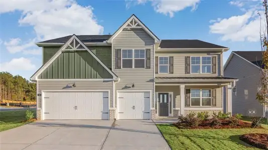 New construction Single-Family house 55 Blufton Ct, Senoia, GA 30276 plan Jean Lee - image