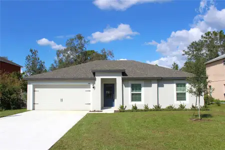 New construction Single-Family house 544 Big Sioux Ct, Poinciana, FL 34759 plan Vero - image