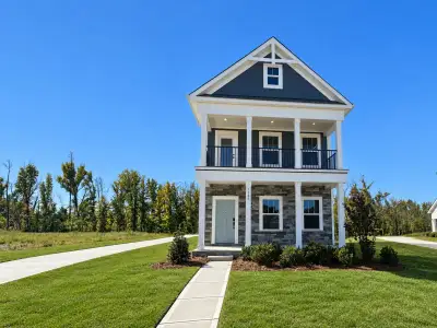 New construction Single-Family house 1385 Tappan Ave, Rock Hill, SC 29730 plan The Miles II - image