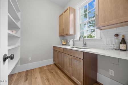 New construction Single-Family house 1404 Song Bird Crest Wy, Raleigh, NC 27613 - image 11